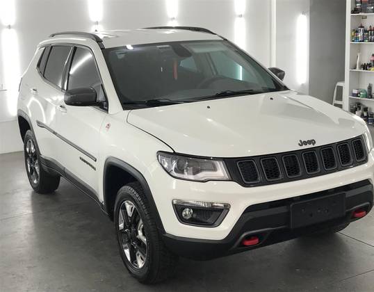 JEEP COMPASS 2.0 16V DIESEL TRAILHAWK 4X4 AUTOMÁTICO